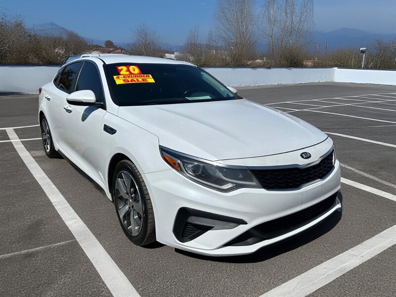 2020 Kia Optima S   - Photo 1 - Riverside, CA 92508