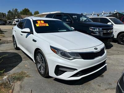 2020 Kia Optima S - Photo 48 - Riverside, CA 92508