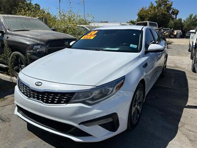 2020 Kia Optima S - Photo 9 - Riverside, CA 92508