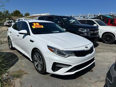 2020 Kia Optima S - Photo 69 - Riverside, CA 92508