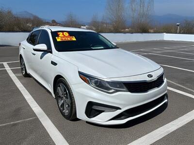 2020 Kia Optima S - Photo 67 - Riverside, CA 92508