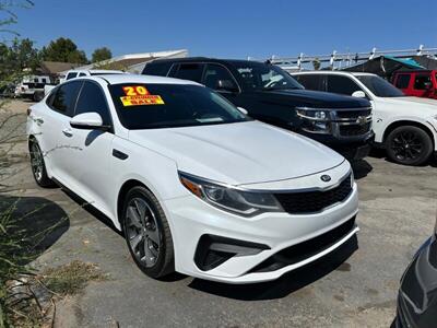 2020 Kia Optima S - Photo 25 - Riverside, CA 92508