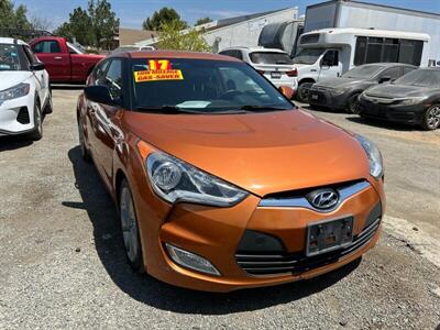 2017 Hyundai VELOSTER - Photo 49 - Riverside, CA 92508