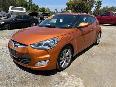 2017 Hyundai VELOSTER - Photo 7 - Riverside, CA 92508