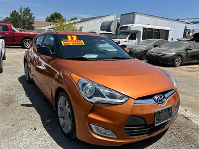 2017 Hyundai VELOSTER - Photo 13 - Riverside, CA 92508