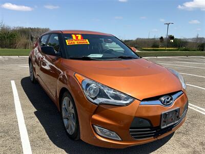 2017 Hyundai VELOSTER - Photo 1 - Riverside, CA 92508