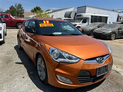 2017 Hyundai VELOSTER - Photo 2 - Riverside, CA 92508