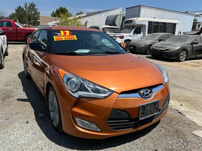 2017 Hyundai VELOSTER - Photo 4 - Riverside, CA 92508