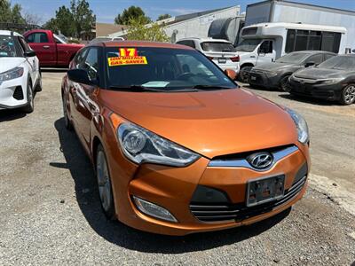 2017 Hyundai VELOSTER - Photo 15 - Riverside, CA 92508