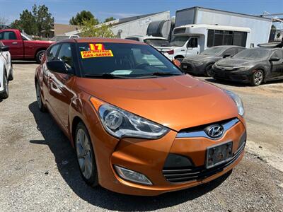 2017 Hyundai VELOSTER - Photo 3 - Riverside, CA 92508