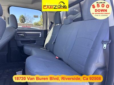 2018 RAM 2500 Big Horn   - Photo 20 - Riverside, CA 92508