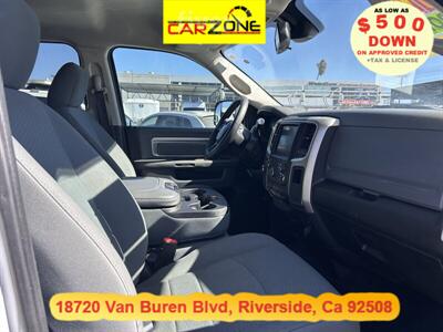 2018 RAM 2500 Big Horn   - Photo 51 - Riverside, CA 92508