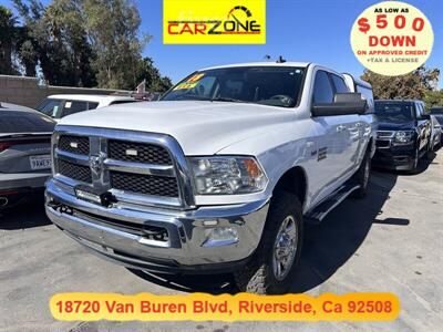 2018 RAM 2500 Big Horn   - Photo 34 - Riverside, CA 92508