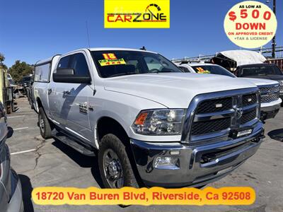 2018 RAM 2500 Big Horn   - Photo 4 - Riverside, CA 92508