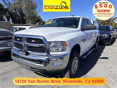 2018 RAM 2500 Big Horn   - Photo 7 - Riverside, CA 92508