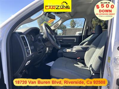 2018 RAM 2500 Big Horn   - Photo 14 - Riverside, CA 92508