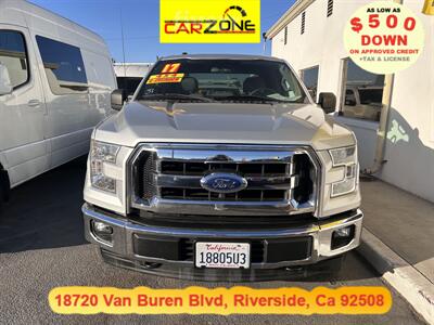 2017 Ford F-150 XLT   - Photo 8 - Riverside, CA 92508