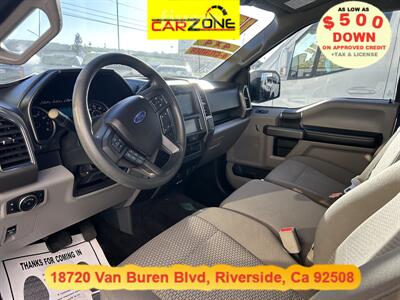 2017 Ford F-150 XLT   - Photo 14 - Riverside, CA 92508