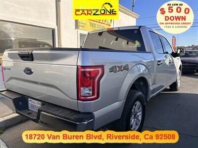 2017 Ford F-150 XLT   - Photo 27 - Riverside, CA 92508