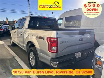 2017 Ford F-150 XLT   - Photo 5 - Riverside, CA 92508