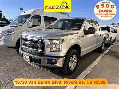 2017 Ford F-150 XLT   - Photo 7 - Riverside, CA 92508