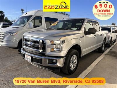 2017 Ford F-150 XLT   - Photo 52 - Riverside, CA 92508