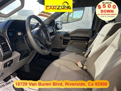 2017 Ford F-150 XLT   - Photo 10 - Riverside, CA 92508