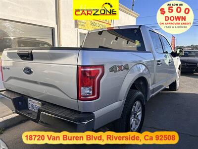 2017 Ford F-150 XLT   - Photo 49 - Riverside, CA 92508