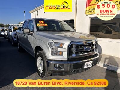 2017 Ford F-150 XLT   - Photo 47 - Riverside, CA 92508