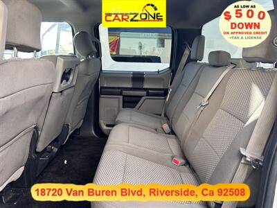 2017 Ford F-150 XLT   - Photo 16 - Riverside, CA 92508