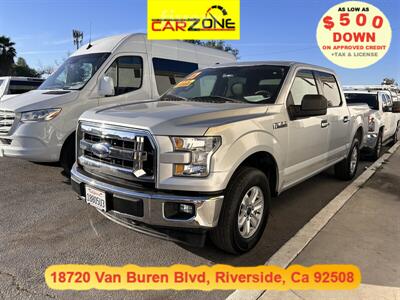 2017 Ford F-150 XLT   - Photo 29 - Riverside, CA 92508