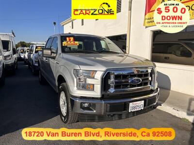 2017 Ford F-150 XLT   - Photo 48 - Riverside, CA 92508