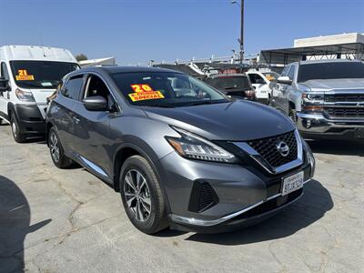 2020 Nissan Murano S   - Photo 8 - Riverside, CA 92508