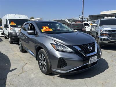 2020 Nissan Murano S   - Photo 7 - Riverside, CA 92508