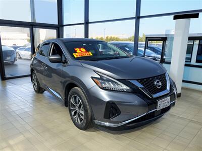 2020 Nissan Murano S   - Photo 1 - Riverside, CA 92508