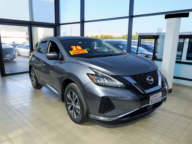2020 Nissan Murano S  