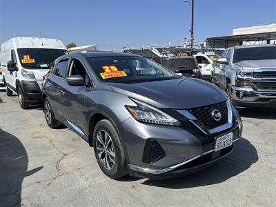 2020 Nissan Murano S   - Photo 3 - Riverside, CA 92508