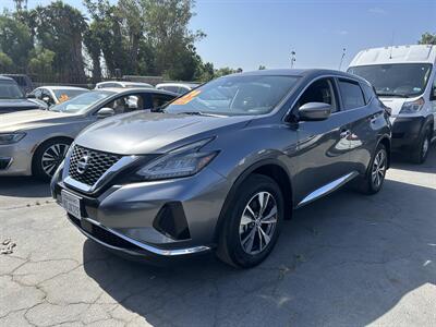 2020 Nissan Murano S   - Photo 5 - Riverside, CA 92508