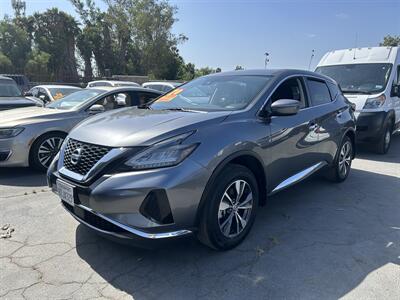 2020 Nissan Murano S   - Photo 10 - Riverside, CA 92508