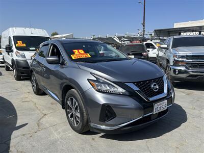 2020 Nissan Murano S   - Photo 2 - Riverside, CA 92508