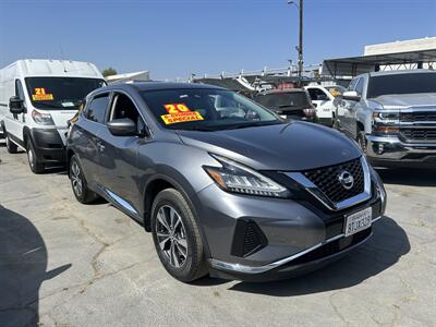 2020 Nissan Murano S   - Photo 4 - Riverside, CA 92508