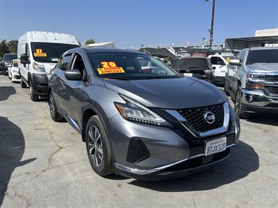 2020 Nissan Murano S   - Photo 9 - Riverside, CA 92508