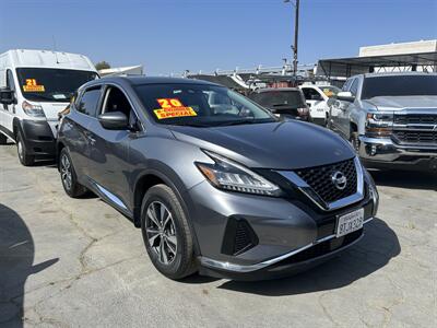2020 Nissan Murano S   - Photo 6 - Riverside, CA 92508