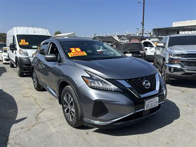 2020 Nissan Murano S   - Photo 1 - Riverside, CA 92508