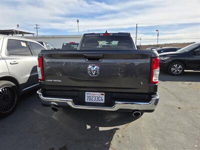 2022 RAM 1500 Big Horn   - Photo 21 - Riverside, CA 92508