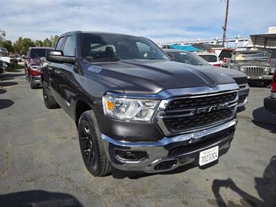 2022 RAM 1500 Big Horn   - Photo 16 - Riverside, CA 92508