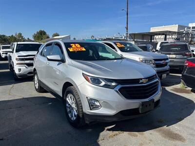 2020 Chevrolet Equinox LT - Photo 34 - Riverside, CA 92508