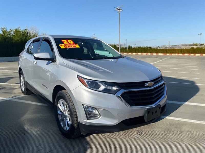 2020 Chevrolet Equinox LT   - Photo 1 - Riverside, CA 92508
