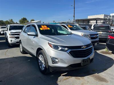 2020 Chevrolet Equinox LT - Photo 2 - Riverside, CA 92508