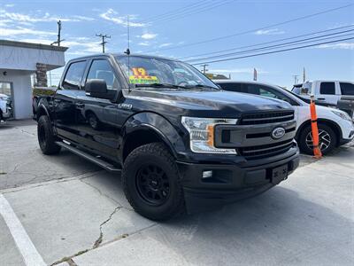 2019 Ford F-150 XL   - Photo 3 - Riverside, CA 92508